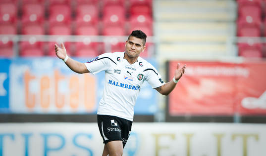 Paulo De Oliveira, Örebro jubel
