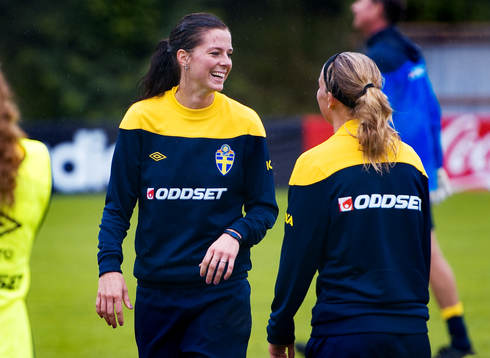 Lotta Schelin