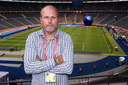 Jan Jonsson,  reporter, journalist, Sydsvenskan