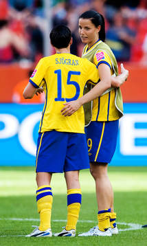 Jessica Landström