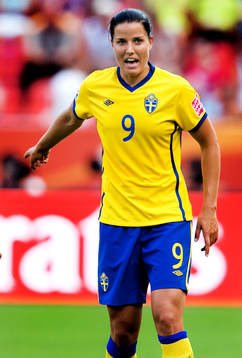 Jessica Landström