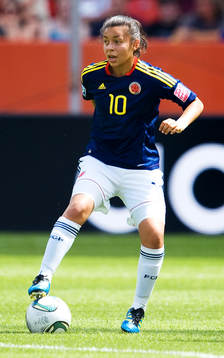 Yoreli Rincon