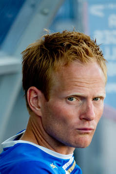 Michael Svensson, Halmstad