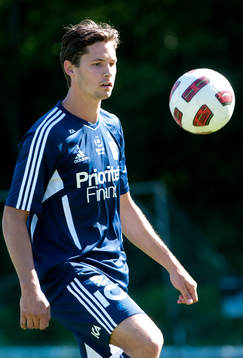 Philip Haglund, IFK Göteborg