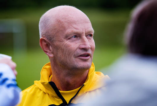 Tore Lennartsson, Svenska fotbollförbundet