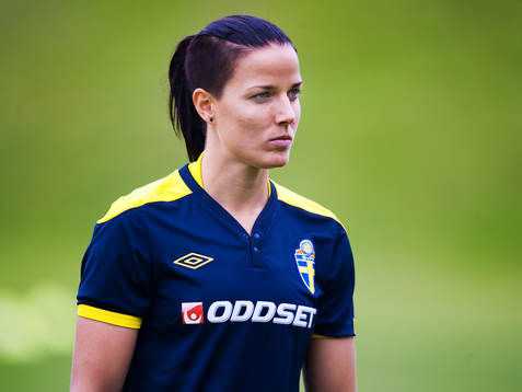 Jessica Landström