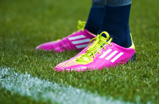 Lotta Schelin, skor, adidas