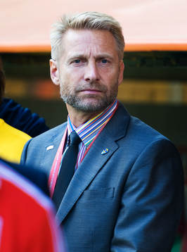 Thomas Dennerby, förbundskapten