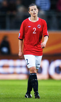 Nora Holstad Berge