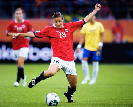 Guro Knutsen Mienna, Norge