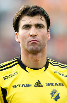 Kyriakos Stamatopoulos, målvakt