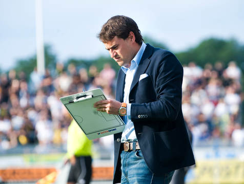Josep Clotet Ruiz, tränare