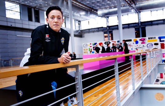 Therese Sjögran, Sverige