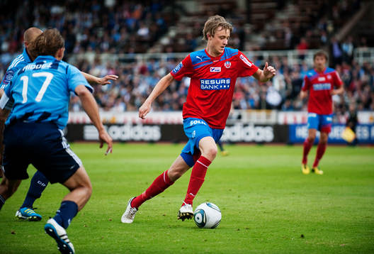 Rasmus Jönsson, Helsingborg
