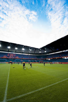 Arena Im Allerpark, Wolfsburg