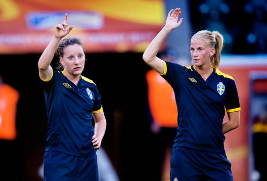 Antonia Göransson, Sofia Jakobsson