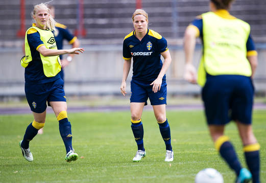 Sofia Jakobsson, Annica Svensson