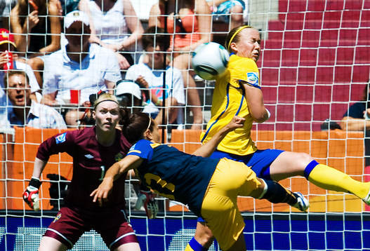 Sara Larsson, Sverige