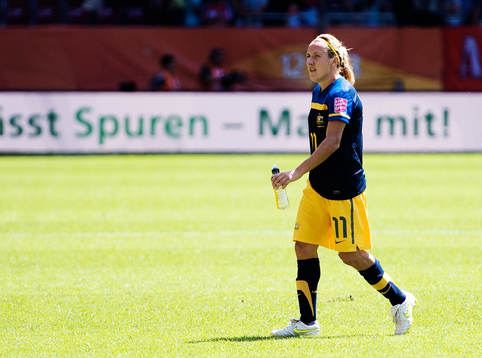 Lisa De Vanna