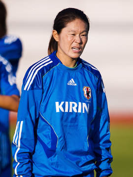 Homare Sawa, Japan