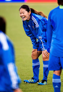 Homare Sawa