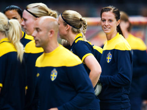 Lotta Schelin