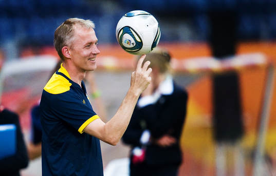 Staffan Stjernholm, pressansvarig