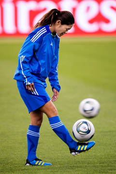 Homare Sawa
