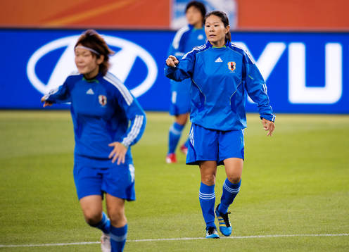 Homare Sawa