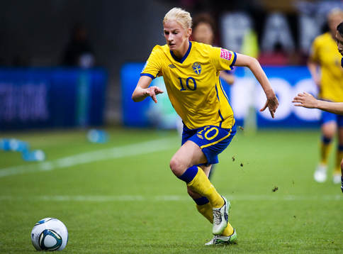 Sofia Jakobsson, Sverige