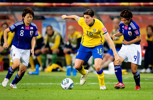 Linda Forsberg, Sverige