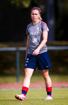 Camille Abily, Frankrike