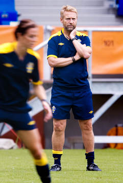 Thomas Dennerby, förbundskapten