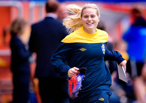 Lisa Dahlkvist