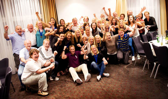VM-Brons, brons, fest. Bronslaget VM 2011