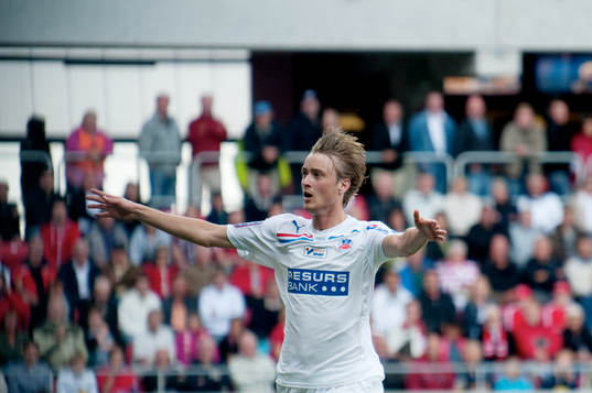 Rasmus Jönsson, Helsingborg, jubel
