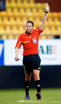 Harald Lechner, domare