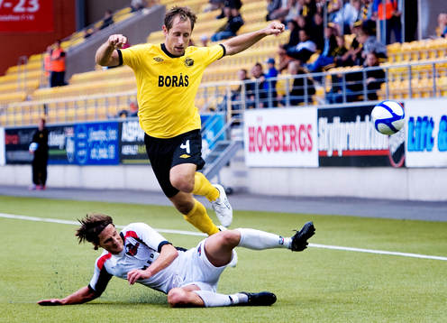 Johan Karlsson, Elfsborg