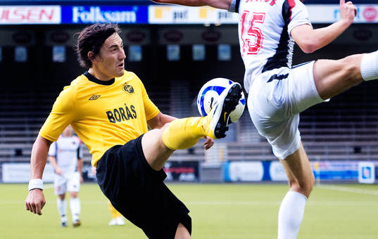 Stefan Ishizaki, Elfsborg