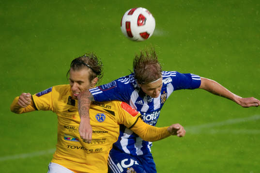 Tobias Karlsson, Falkenberg, Andreas Drugge, Göteborg