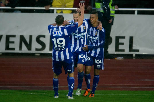 Hannes Stiller, Stefan Selakovic, Tobias Sana, Göteborg,