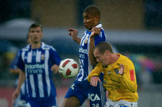 Mikael Dyrestam, Göteborg, Christoffer Carlsson, Falkenberg