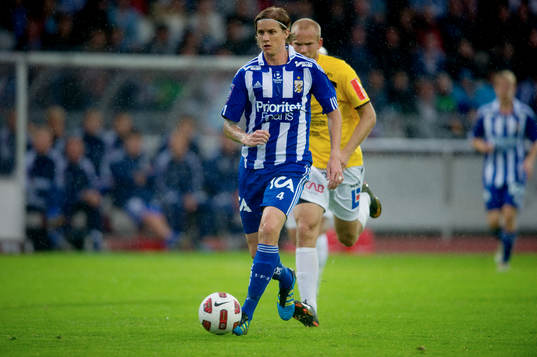 Andreas Drugge, Göteborg