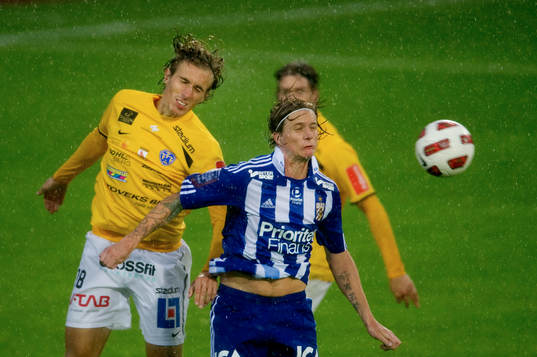 Tobias Karlsson, Falkenberg, Andreas Drugge, Göteborg