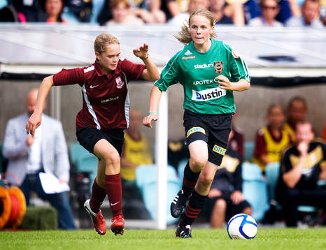 F13, Boo FF - IF Brommapojkarna