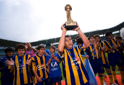 P13, CEF 18 Tucuman, jubel, andrapris, Gothia Cup 2011