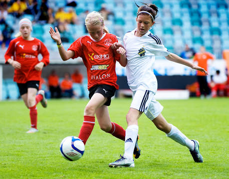 F12, AIK FF - Oulu Nice Soccer