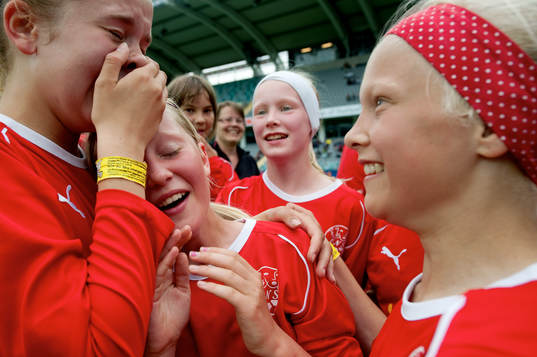 F12,Oulu Nice Soccer, jubel