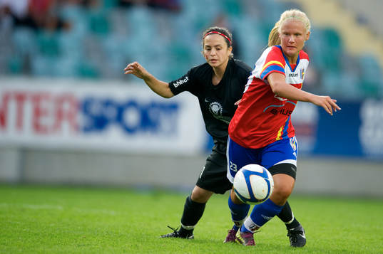F19, Wisent Girls Soccer Team - Hovås-Billdal IF
