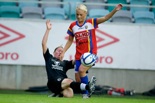 F19, Wisent Girls Soccer Team - Hovås-Billdal IF
